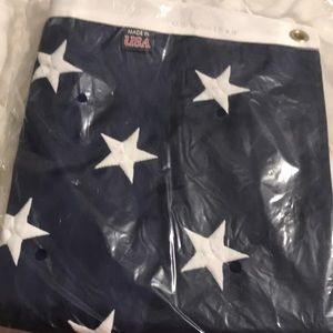 Flag USA nylon 15x8